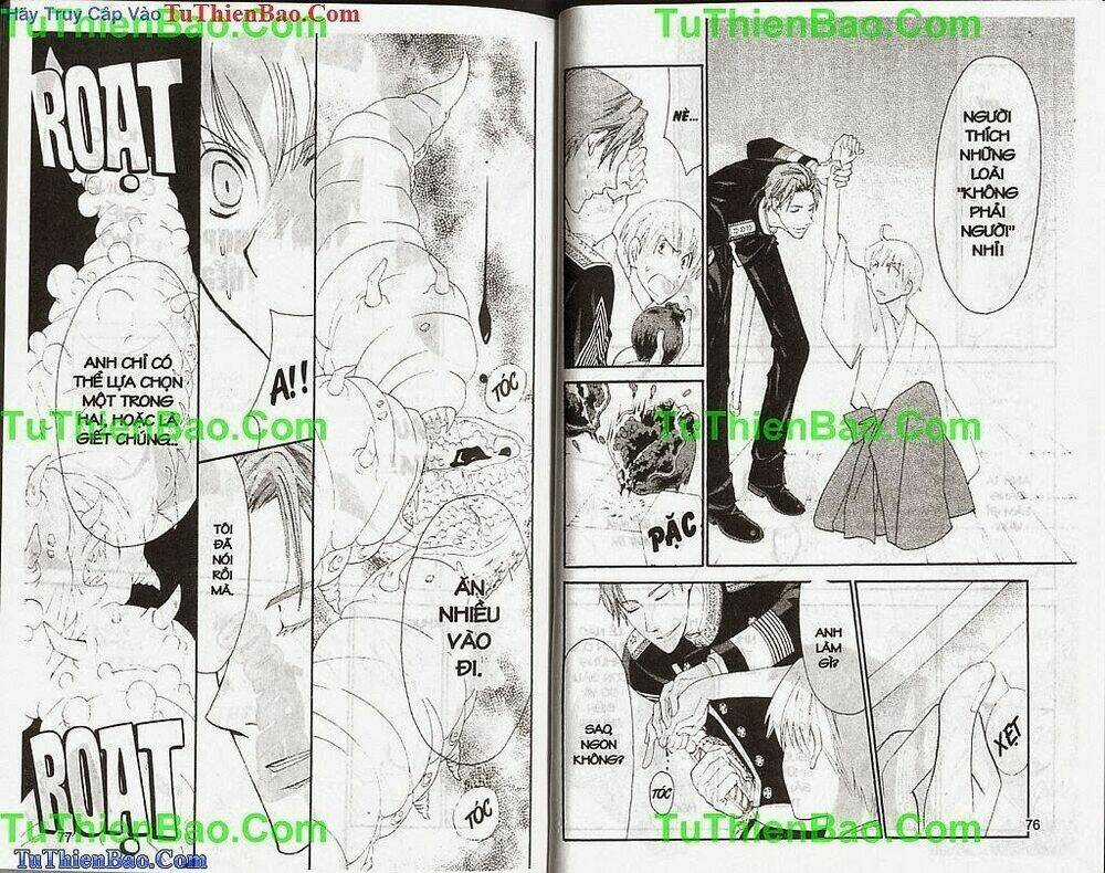 Truyền Thuyết Thiên Cẩu Chapter 12 trang 39