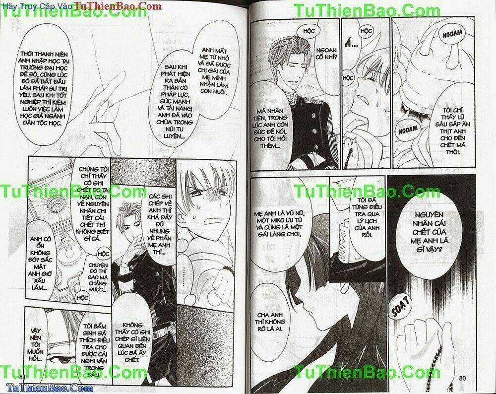 Truyền Thuyết Thiên Cẩu Chapter 12 trang 41