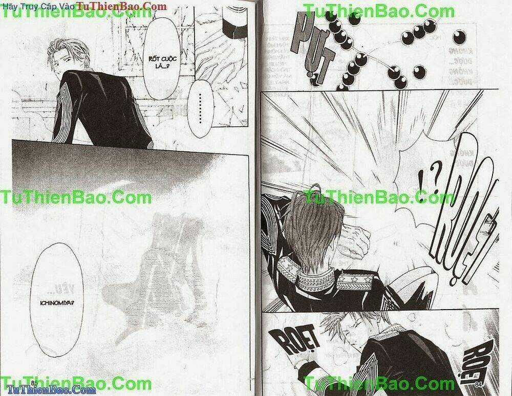 Truyền Thuyết Thiên Cẩu Chapter 12 trang 43