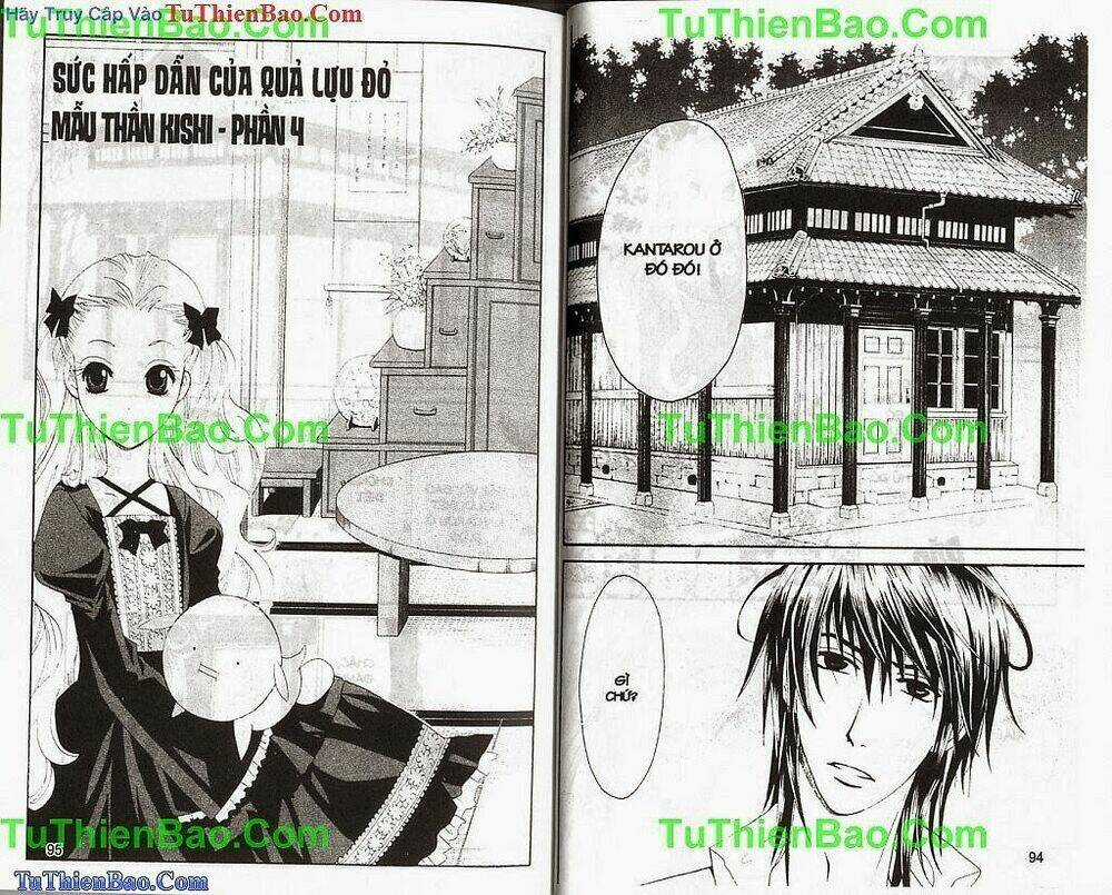 Truyền Thuyết Thiên Cẩu Chapter 12 trang 48