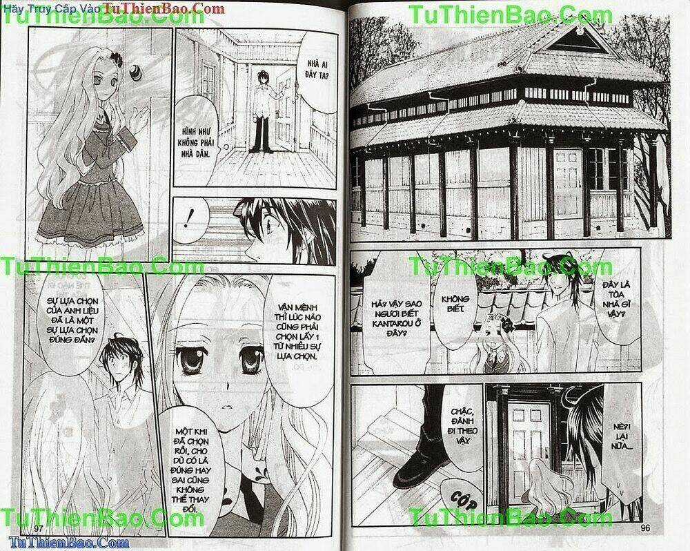 Truyền Thuyết Thiên Cẩu Chapter 12 trang 49