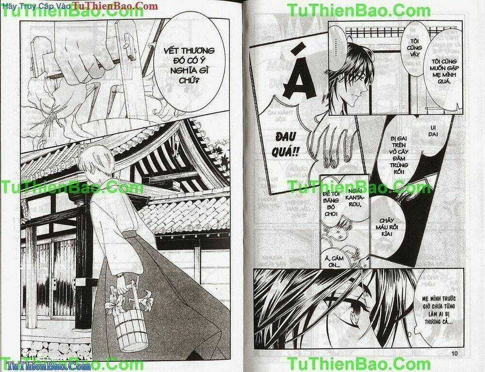 Truyền Thuyết Thiên Cẩu Chapter 12 trang 5