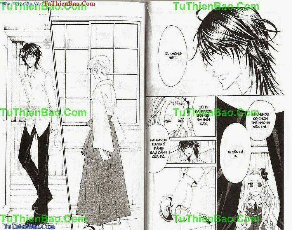 Truyền Thuyết Thiên Cẩu Chapter 12 trang 50