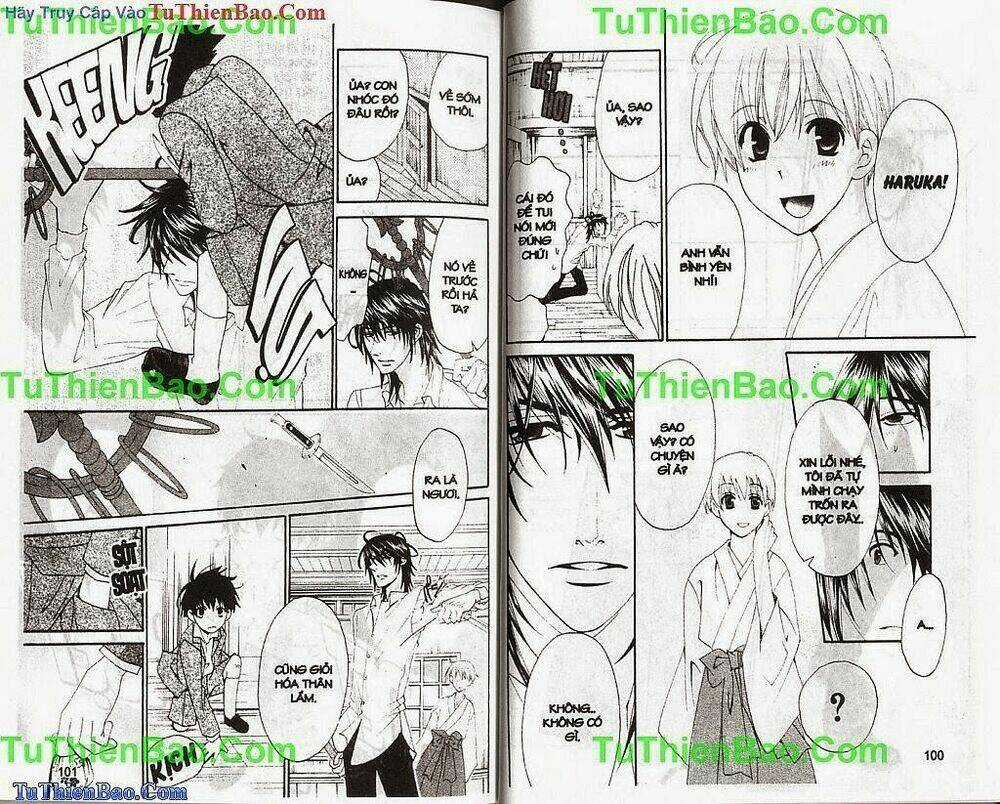 Truyền Thuyết Thiên Cẩu Chapter 12 trang 51