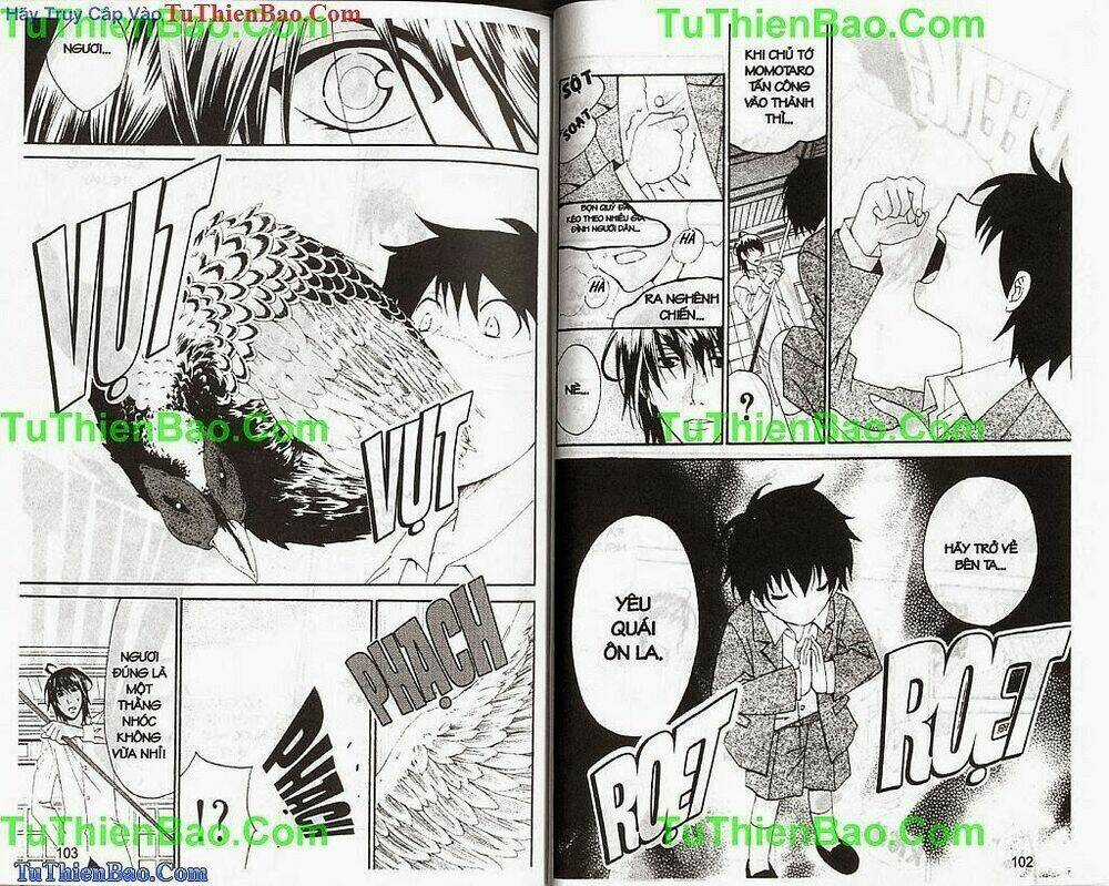 Truyền Thuyết Thiên Cẩu Chapter 12 trang 52