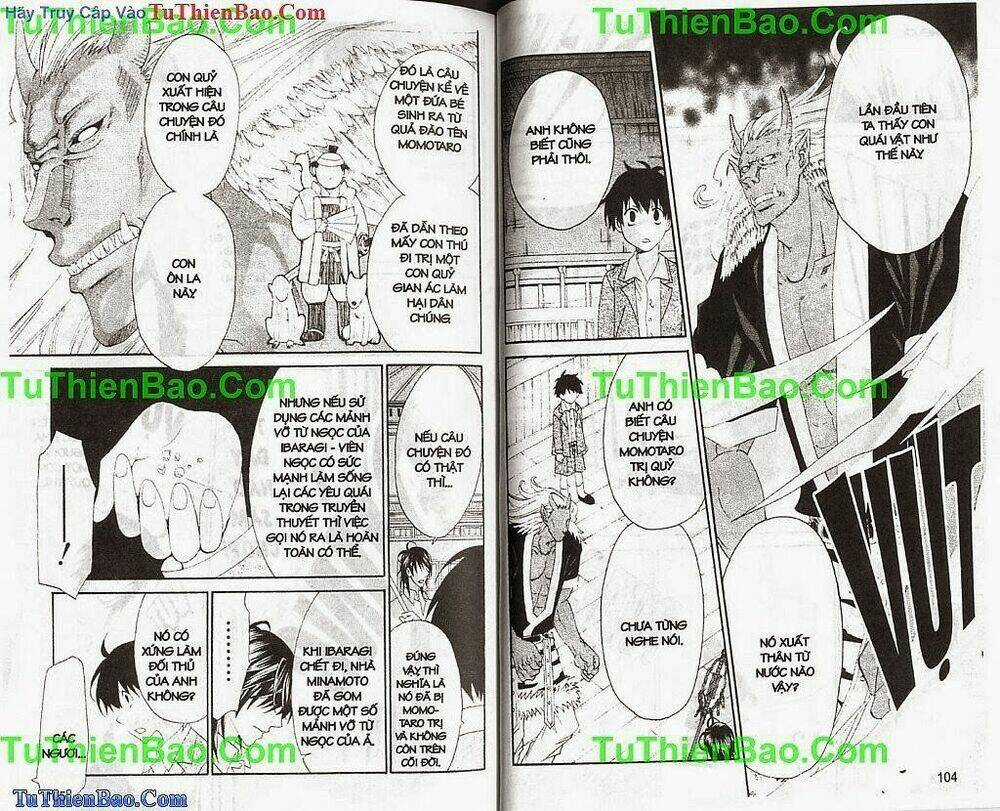 Truyền Thuyết Thiên Cẩu Chapter 12 trang 53