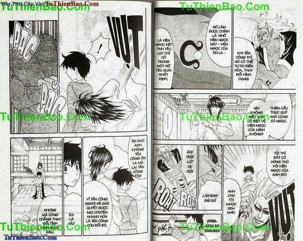 Truyền Thuyết Thiên Cẩu Chapter 12 trang 55