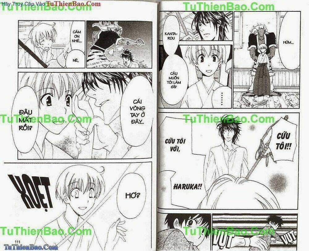 Truyền Thuyết Thiên Cẩu Chapter 12 trang 56