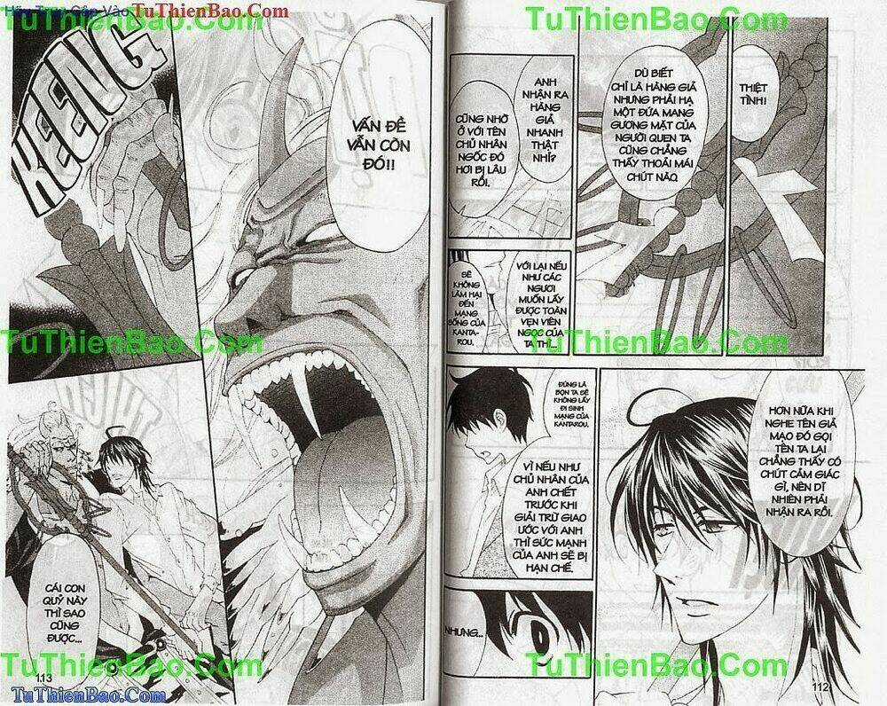 Truyền Thuyết Thiên Cẩu Chapter 12 trang 57