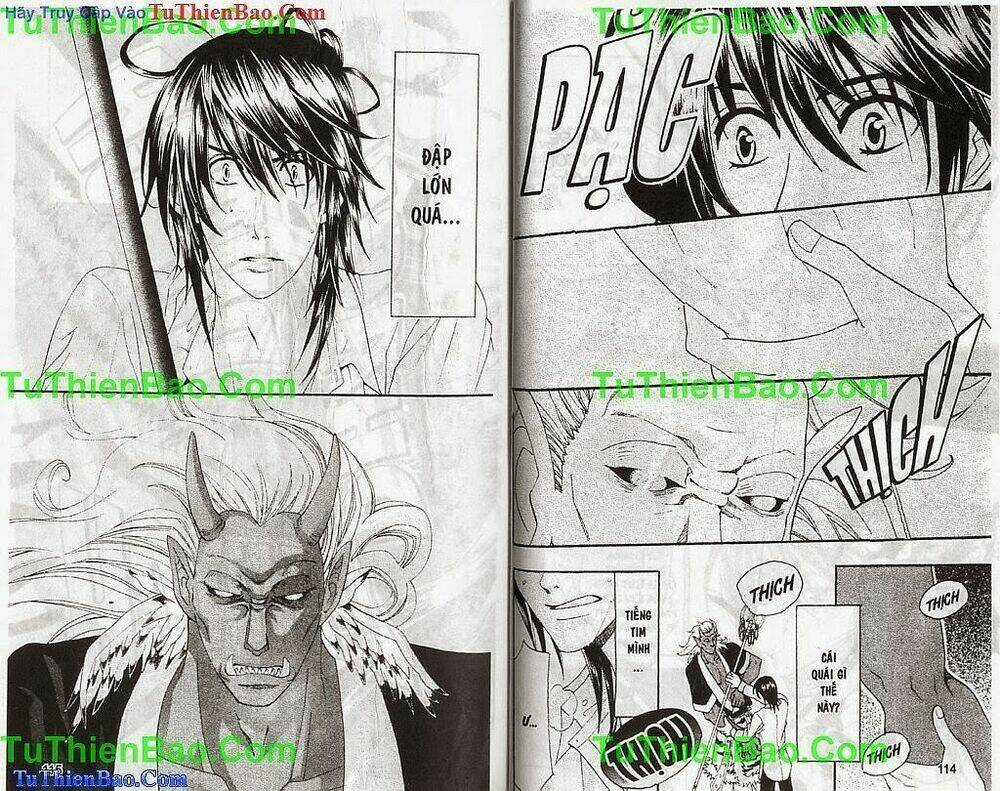 Truyền Thuyết Thiên Cẩu Chapter 12 trang 58