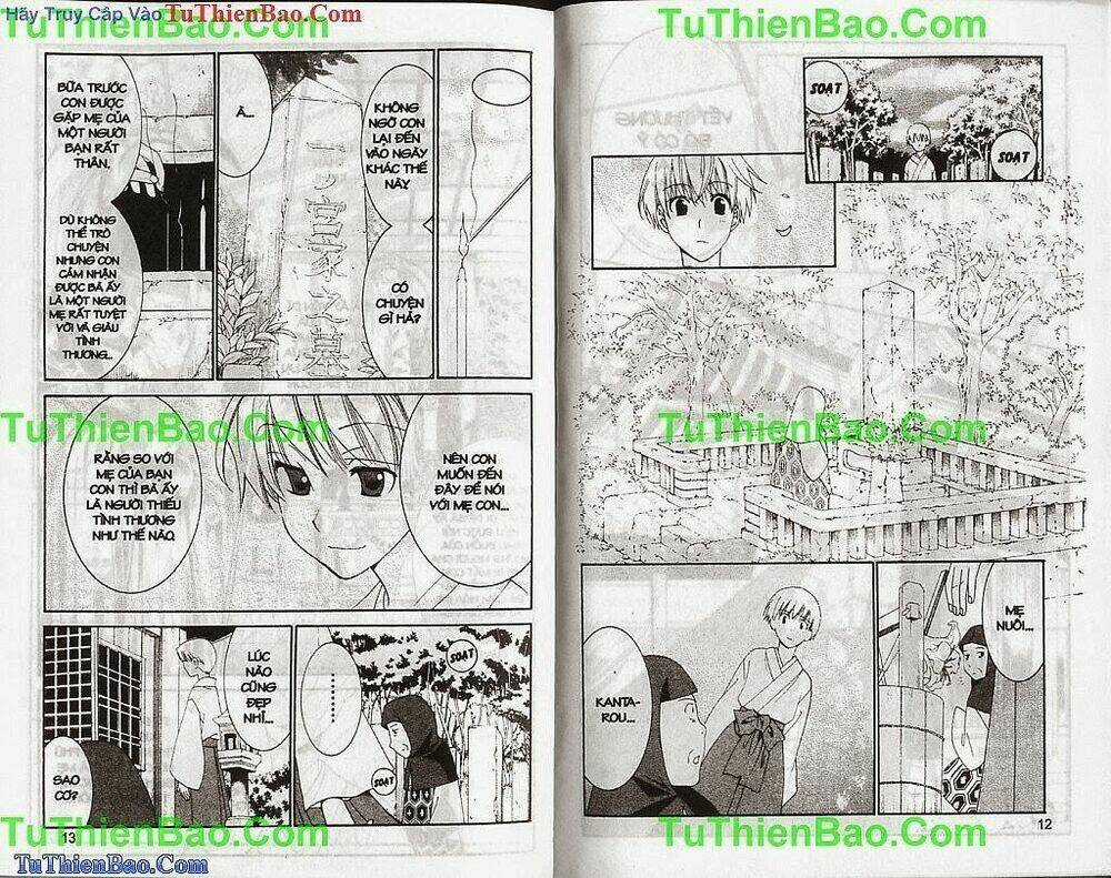 Truyền Thuyết Thiên Cẩu Chapter 12 trang 6