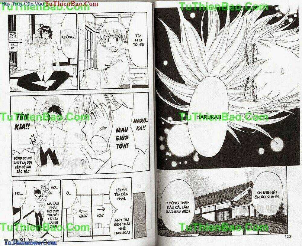 Truyền Thuyết Thiên Cẩu Chapter 12 trang 61