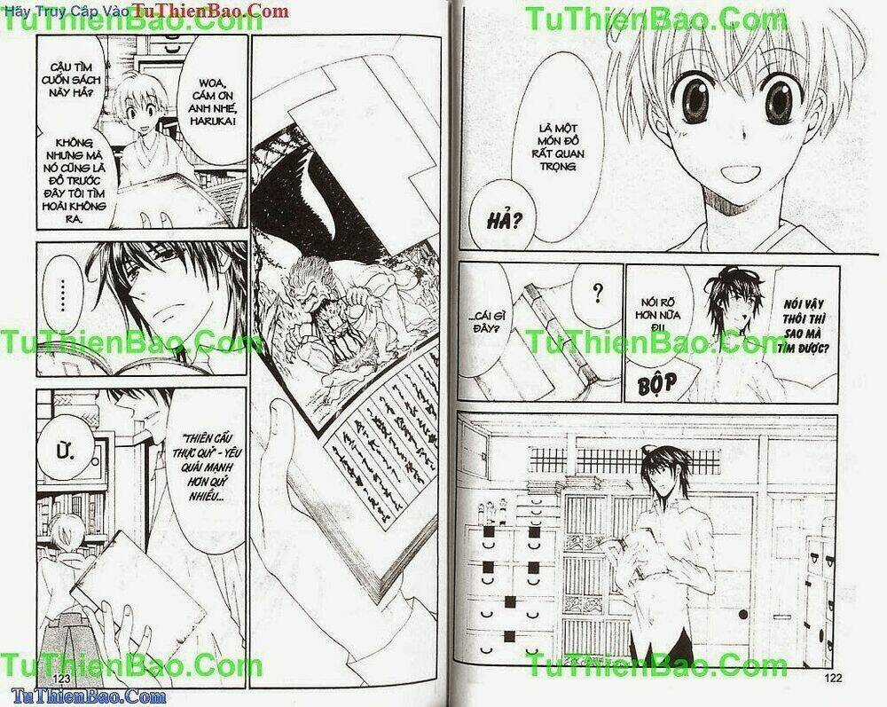 Truyền Thuyết Thiên Cẩu Chapter 12 trang 62