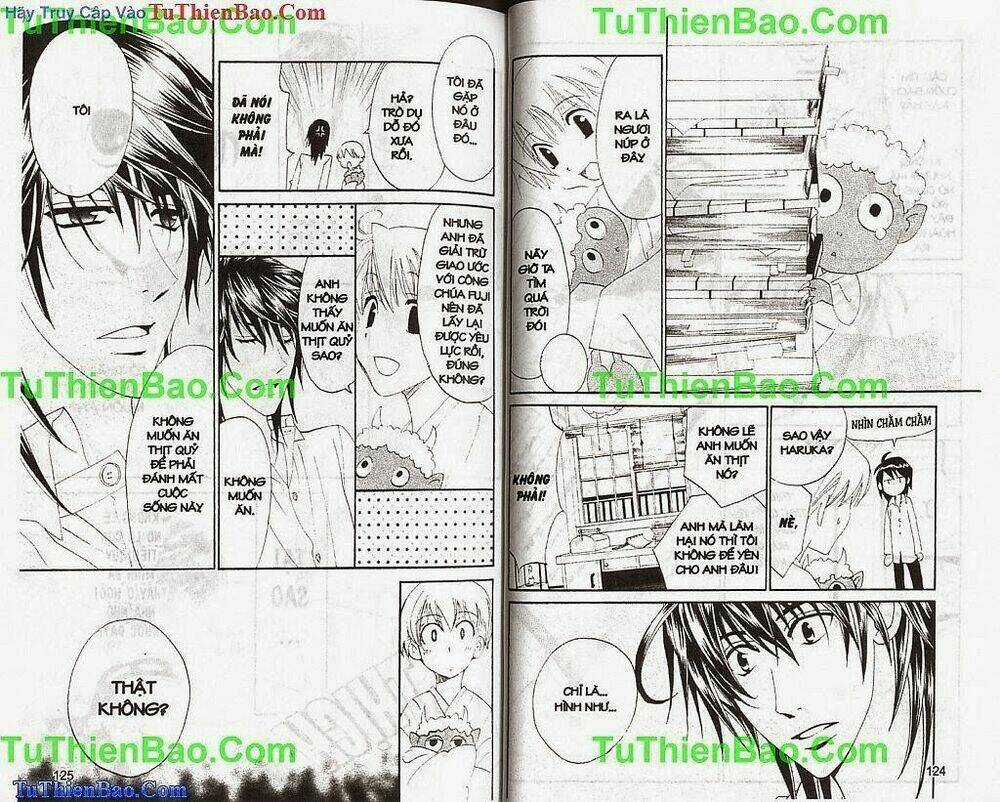 Truyền Thuyết Thiên Cẩu Chapter 12 trang 63