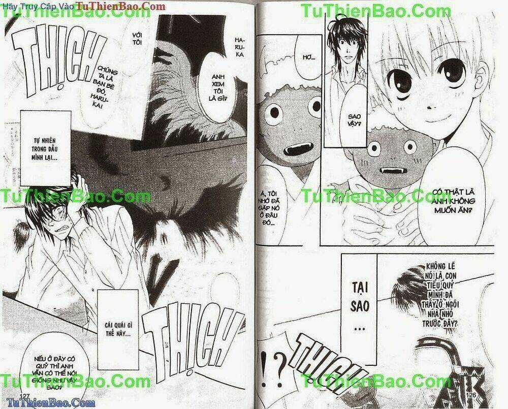 Truyền Thuyết Thiên Cẩu Chapter 12 trang 64