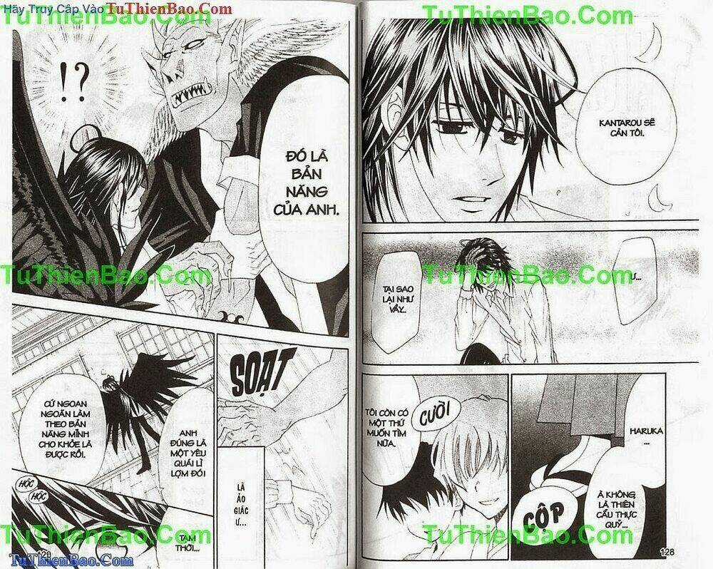 Truyền Thuyết Thiên Cẩu Chapter 12 trang 65