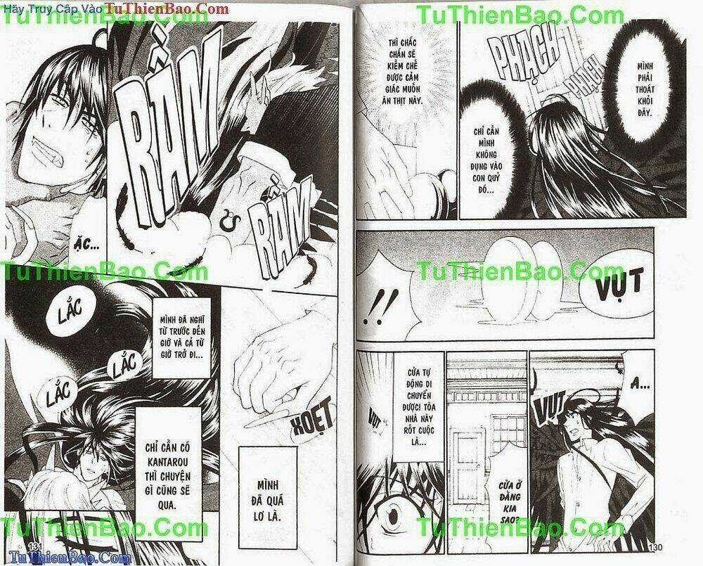 Truyền Thuyết Thiên Cẩu Chapter 12 trang 66