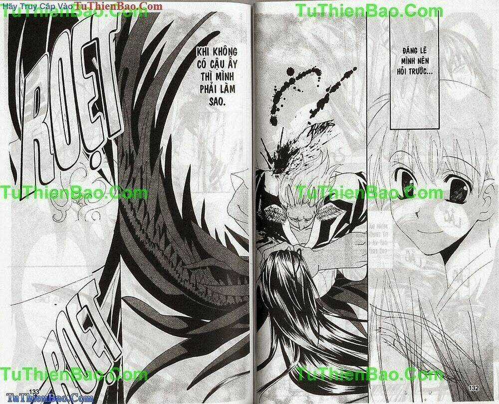 Truyền Thuyết Thiên Cẩu Chapter 12 trang 67