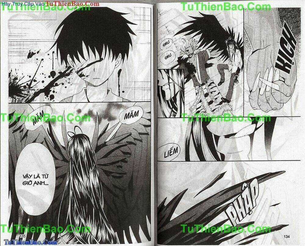 Truyền Thuyết Thiên Cẩu Chapter 12 trang 68