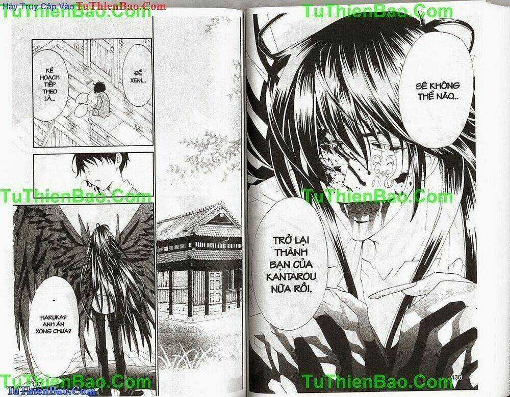 Truyền Thuyết Thiên Cẩu Chapter 12 trang 69