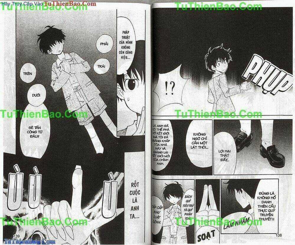 Truyền Thuyết Thiên Cẩu Chapter 12 trang 70