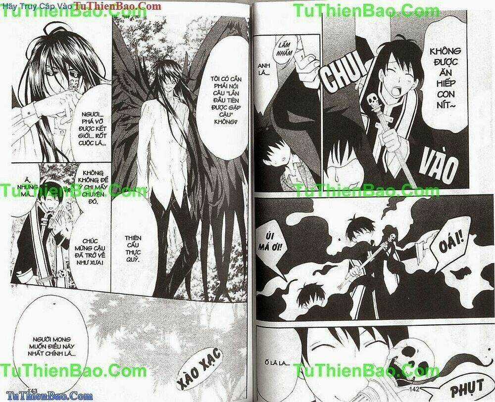 Truyền Thuyết Thiên Cẩu Chapter 12 trang 72