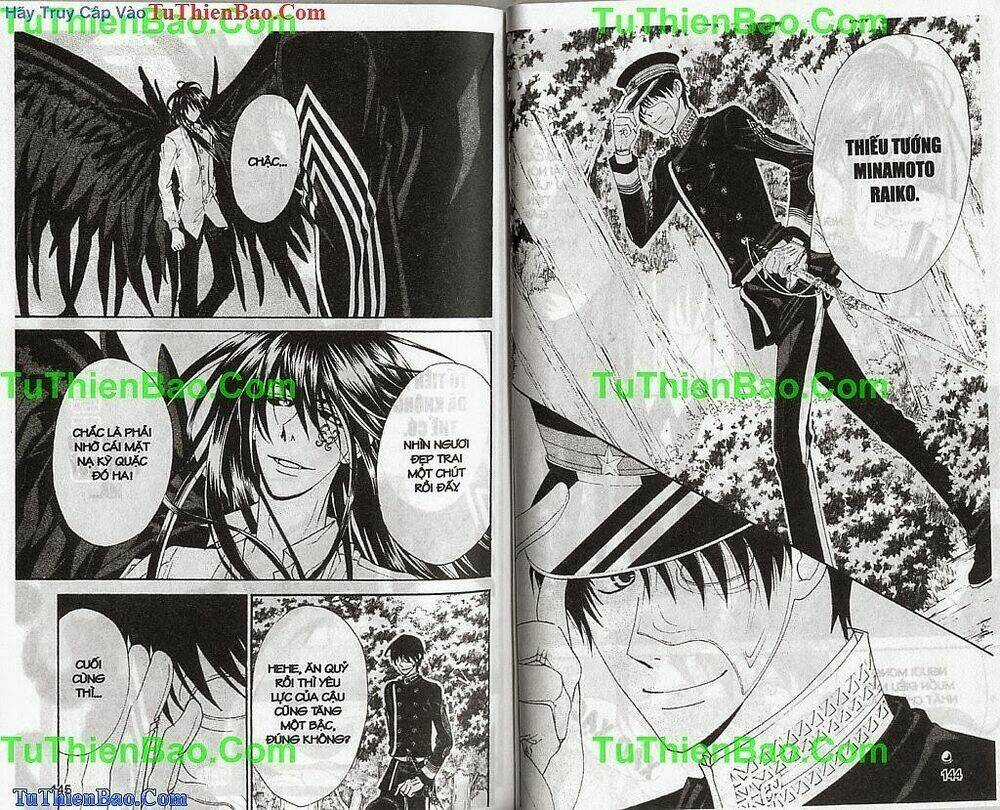 Truyền Thuyết Thiên Cẩu Chapter 12 trang 73