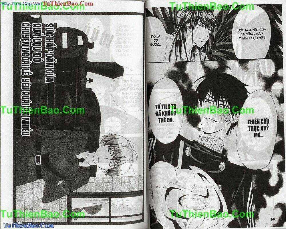 Truyền Thuyết Thiên Cẩu Chapter 12 trang 74