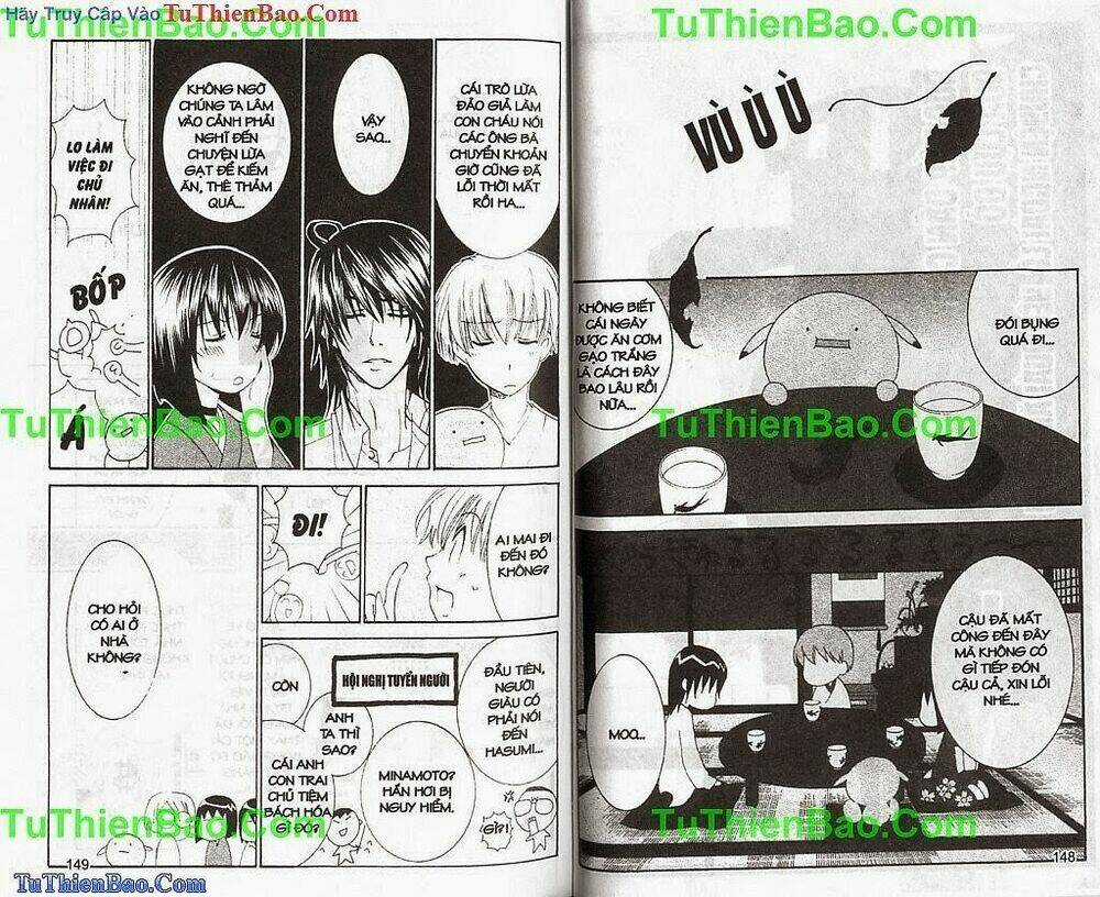 Truyền Thuyết Thiên Cẩu Chapter 12 trang 75