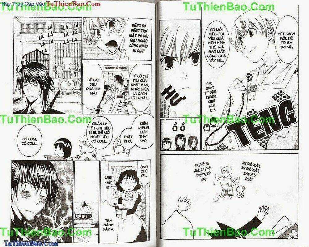 Truyền Thuyết Thiên Cẩu Chapter 12 trang 78