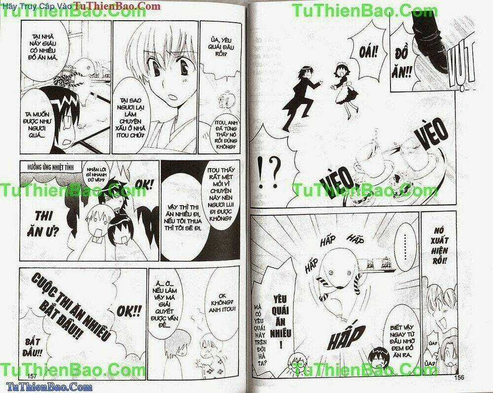 Truyền Thuyết Thiên Cẩu Chapter 12 trang 79