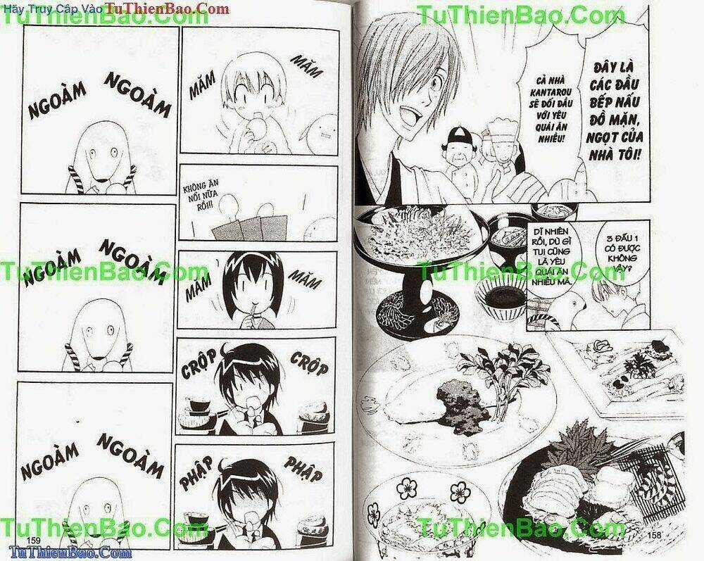 Truyền Thuyết Thiên Cẩu Chapter 12 trang 80