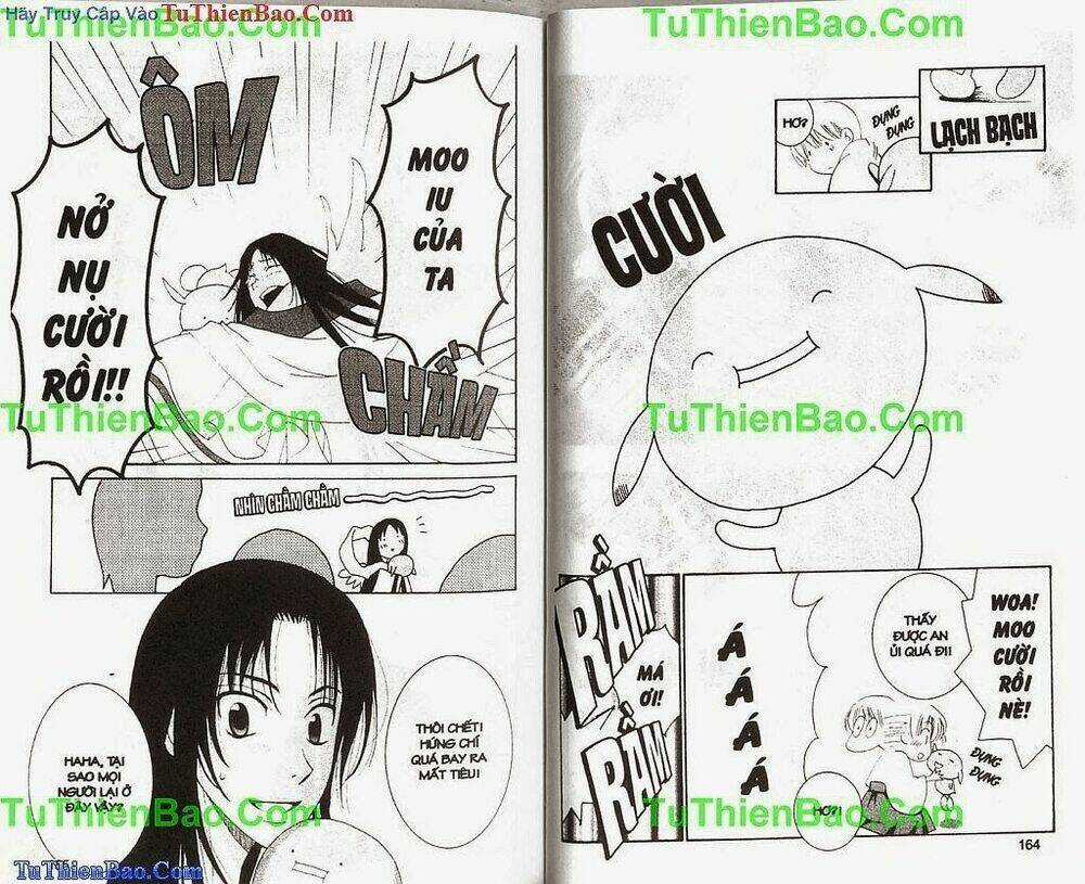 Truyền Thuyết Thiên Cẩu Chapter 12 trang 83