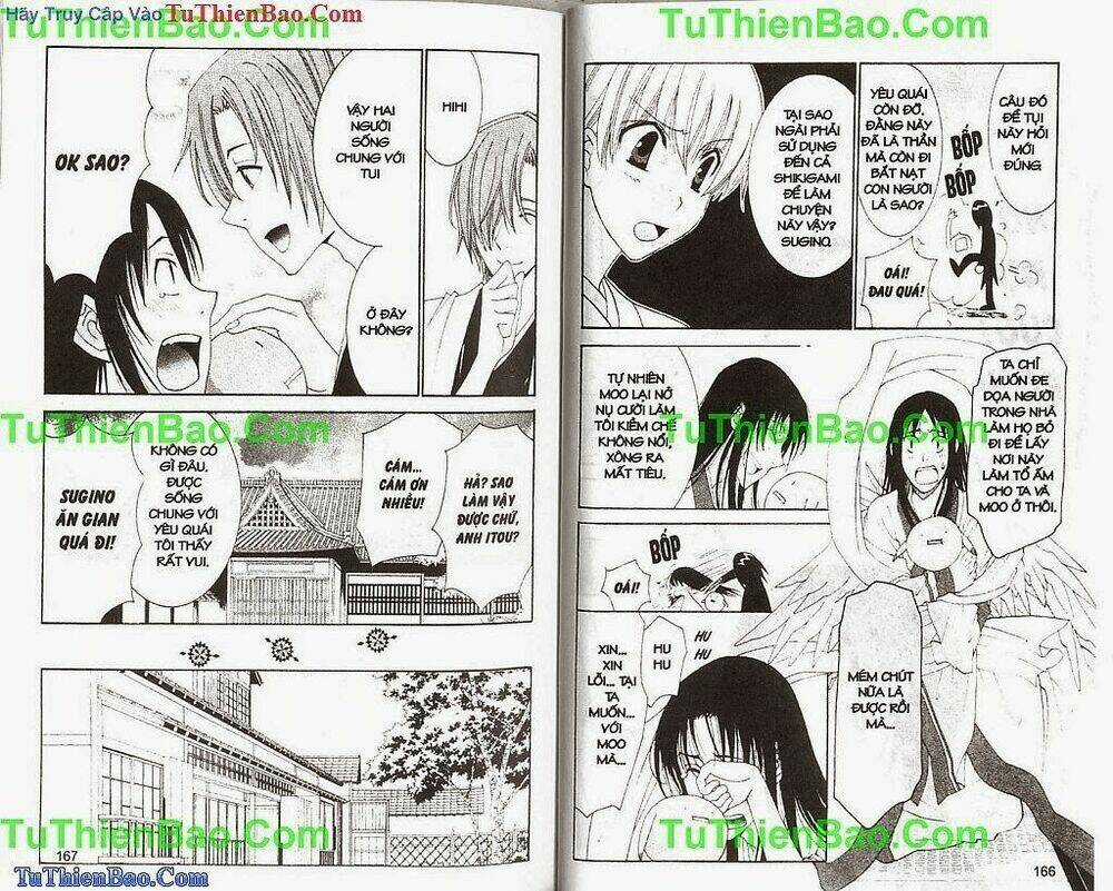 Truyền Thuyết Thiên Cẩu Chapter 12 trang 84