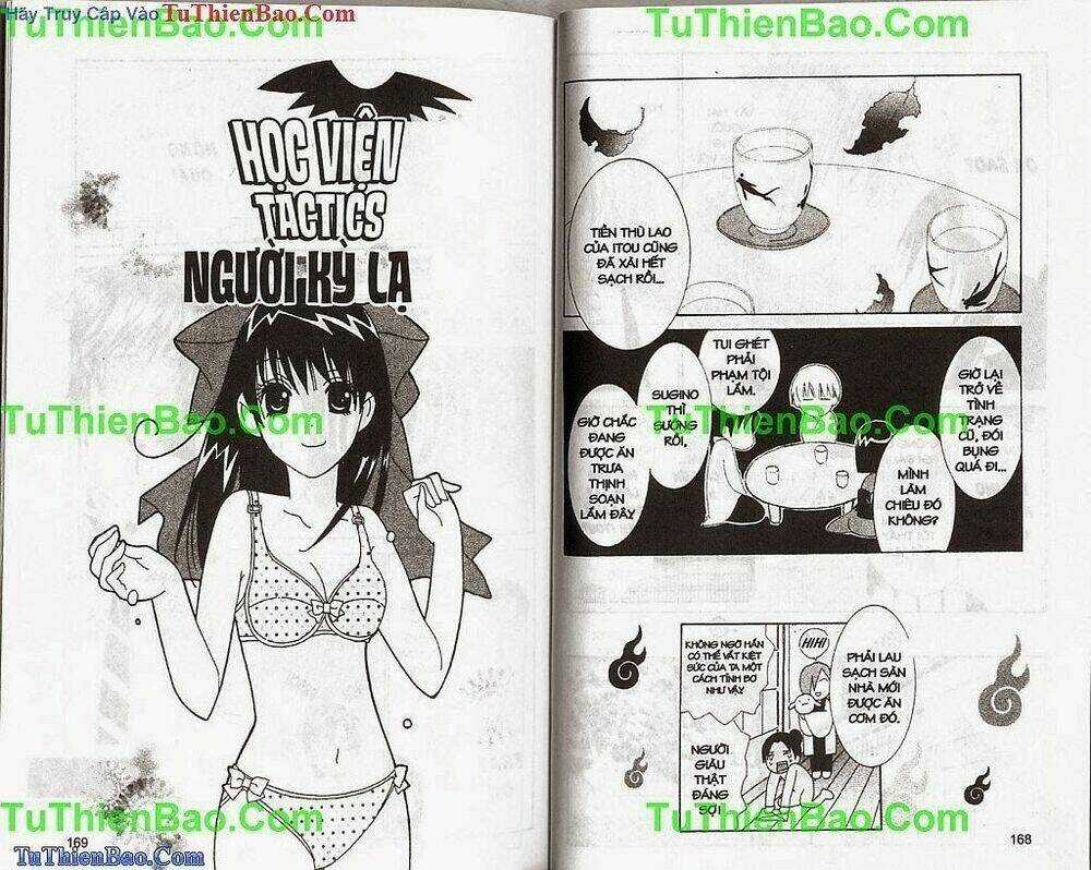 Truyền Thuyết Thiên Cẩu Chapter 12 trang 85