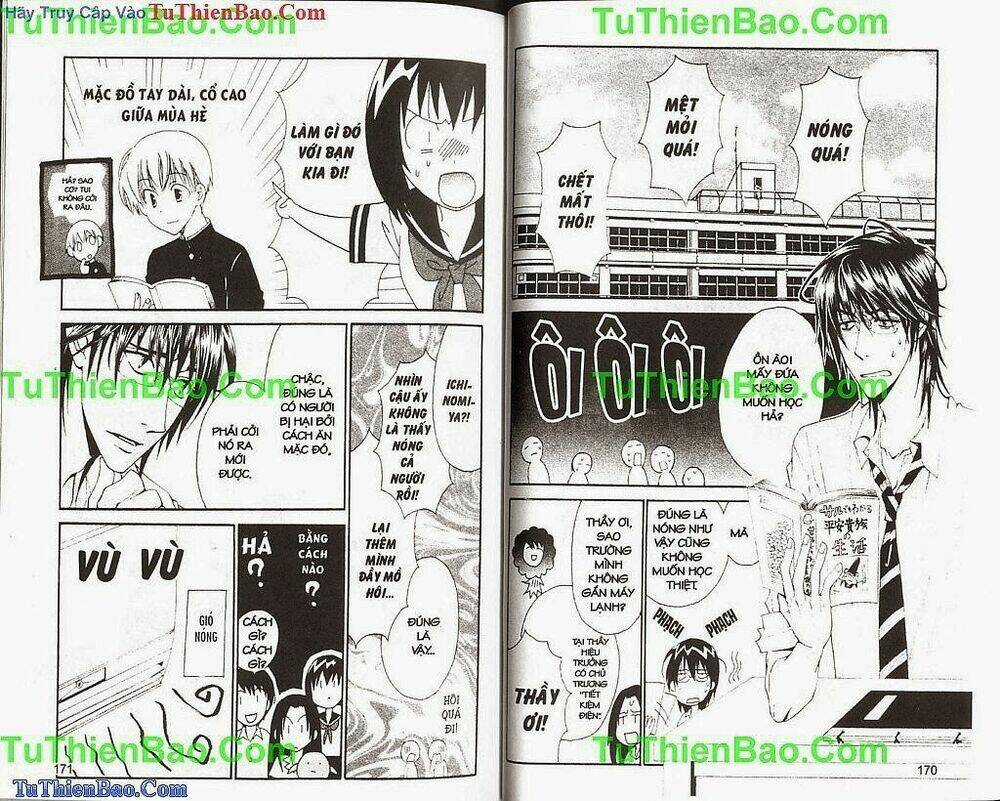 Truyền Thuyết Thiên Cẩu Chapter 12 trang 86