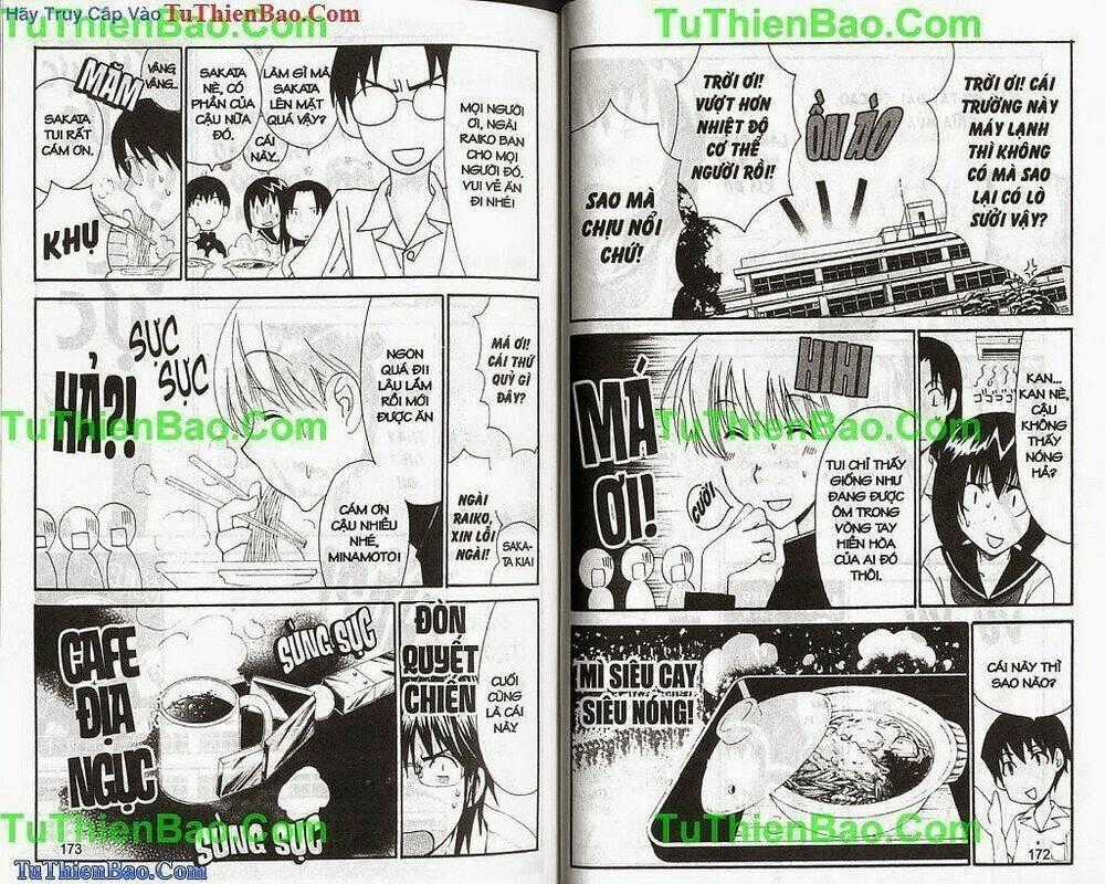 Truyền Thuyết Thiên Cẩu Chapter 12 trang 87