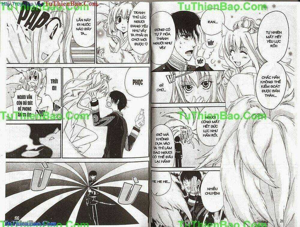 Truyền Thuyết Thiên Cẩu Chapter 13 trang 10