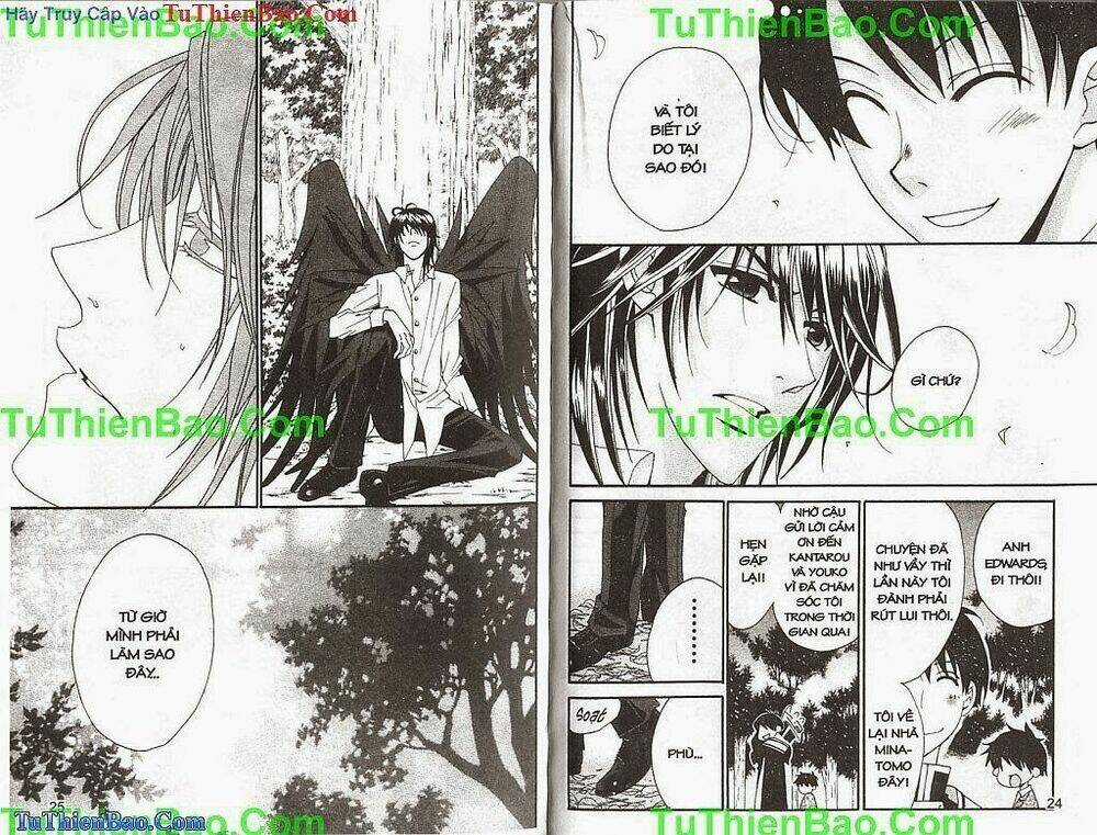 Truyền Thuyết Thiên Cẩu Chapter 13 trang 12