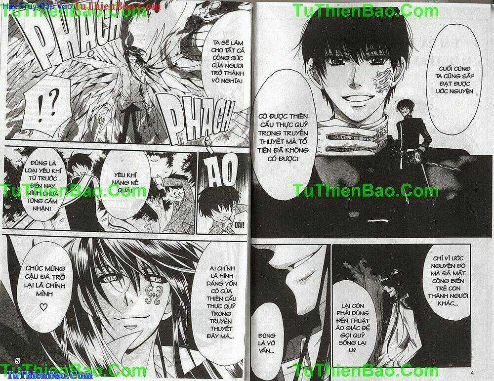 Truyền Thuyết Thiên Cẩu Chapter 13 trang 2