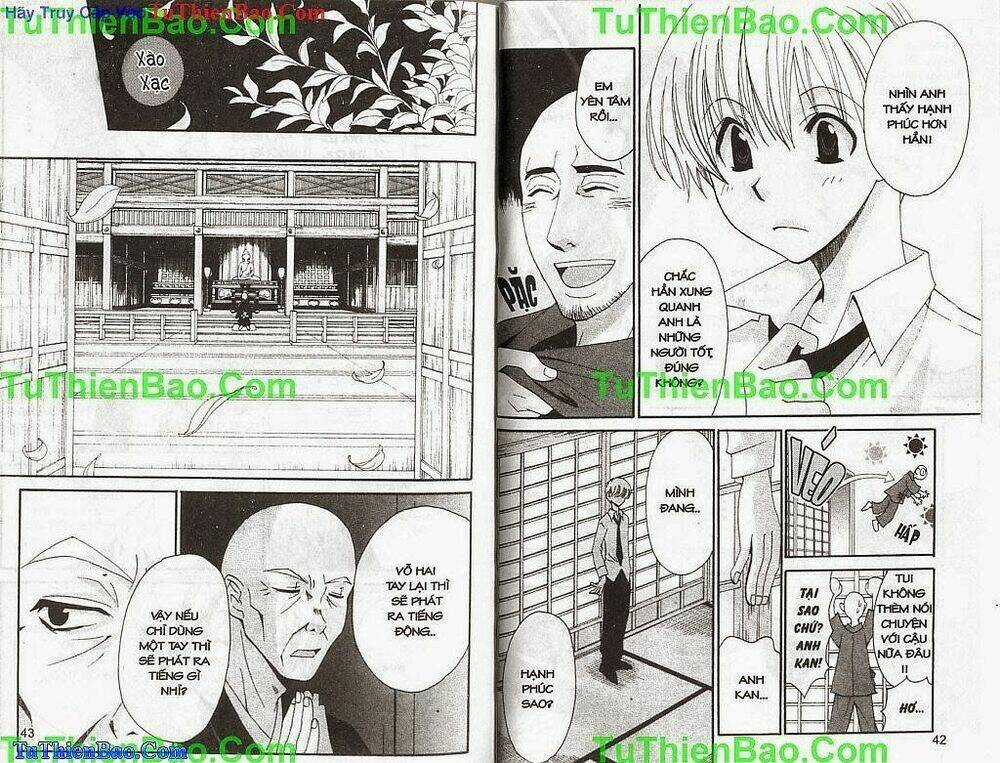 Truyền Thuyết Thiên Cẩu Chapter 13 trang 21