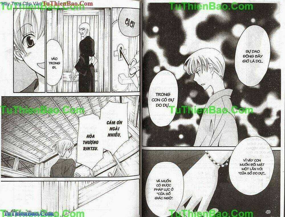 Truyền Thuyết Thiên Cẩu Chapter 13 trang 23