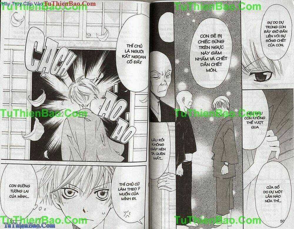 Truyền Thuyết Thiên Cẩu Chapter 13 trang 25