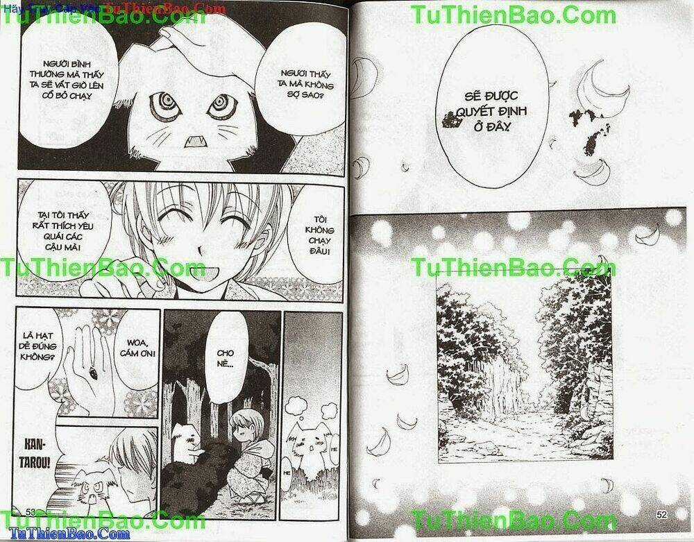 Truyền Thuyết Thiên Cẩu Chapter 13 trang 26