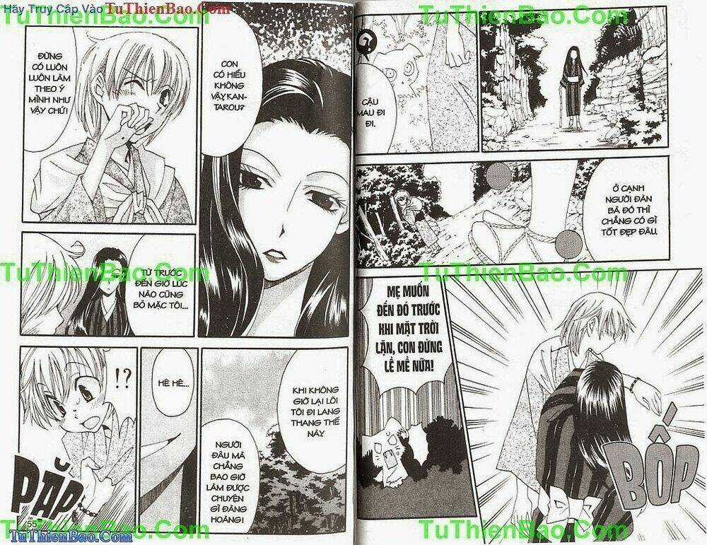 Truyền Thuyết Thiên Cẩu Chapter 13 trang 27