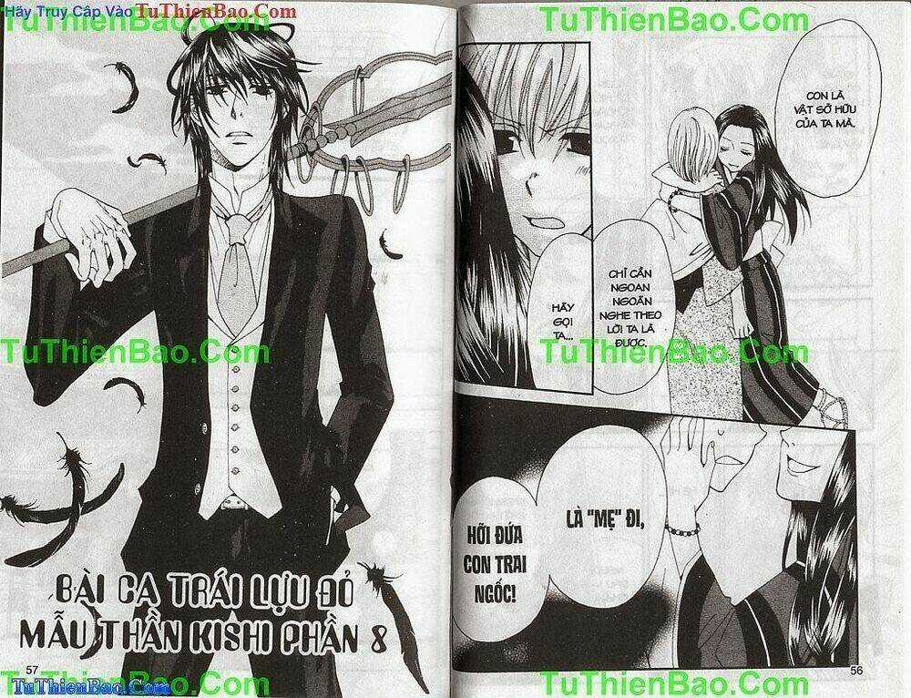 Truyền Thuyết Thiên Cẩu Chapter 13 trang 28