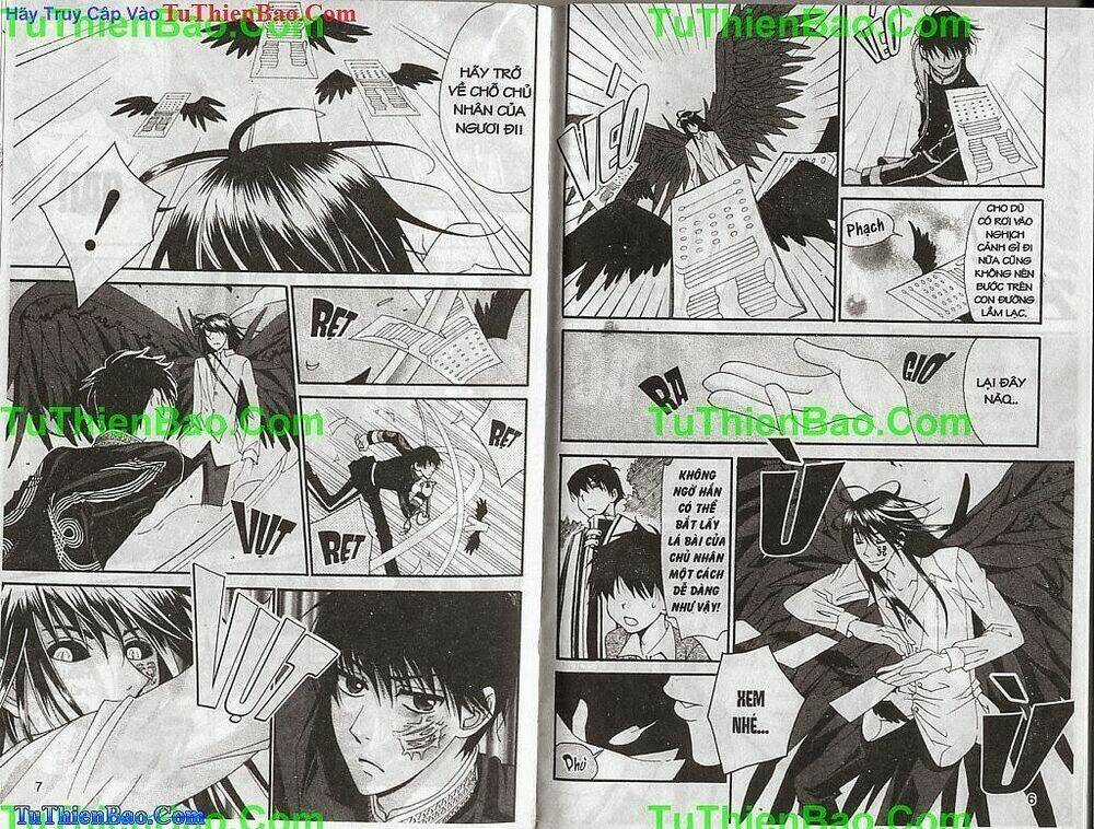 Truyền Thuyết Thiên Cẩu Chapter 13 trang 3