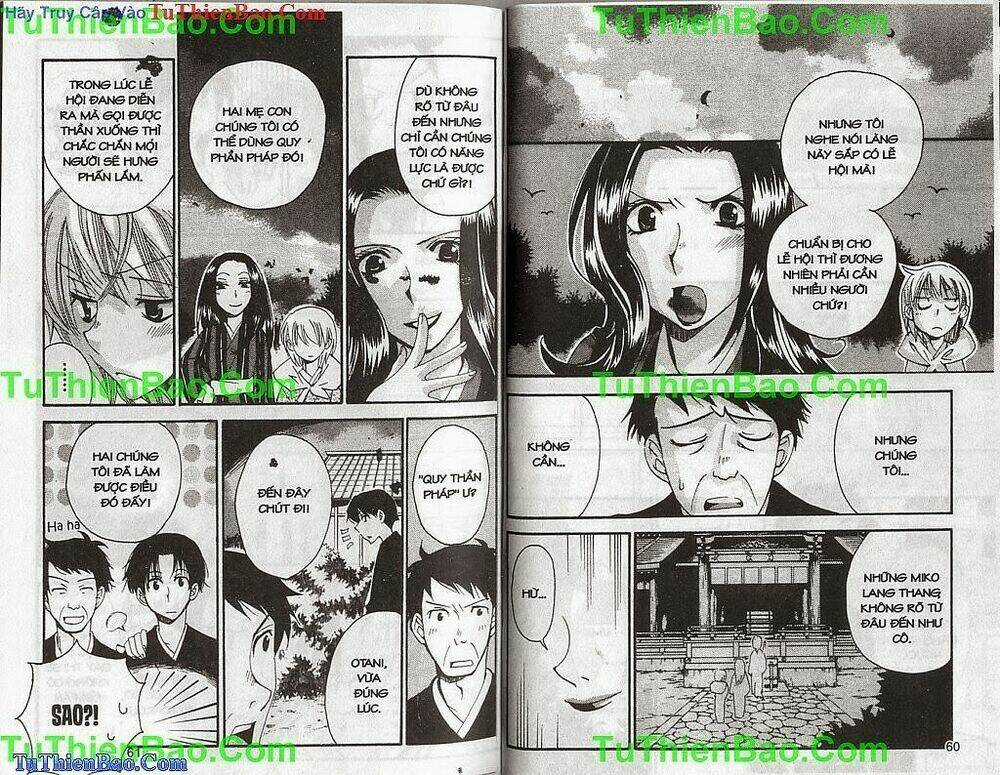 Truyền Thuyết Thiên Cẩu Chapter 13 trang 30