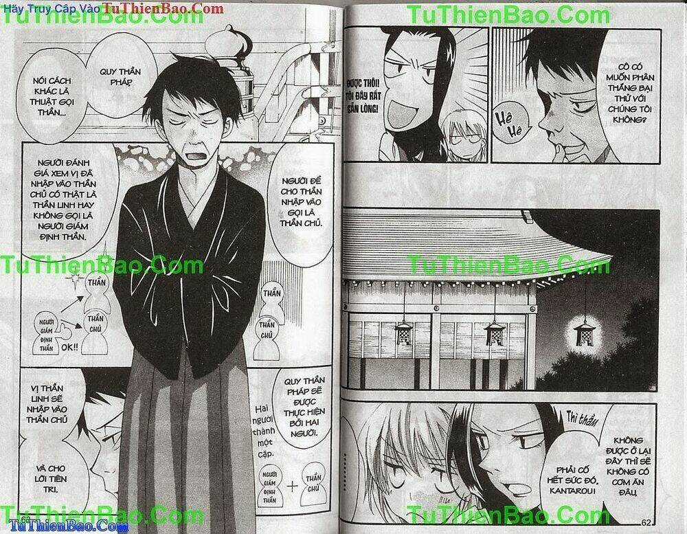 Truyền Thuyết Thiên Cẩu Chapter 13 trang 31