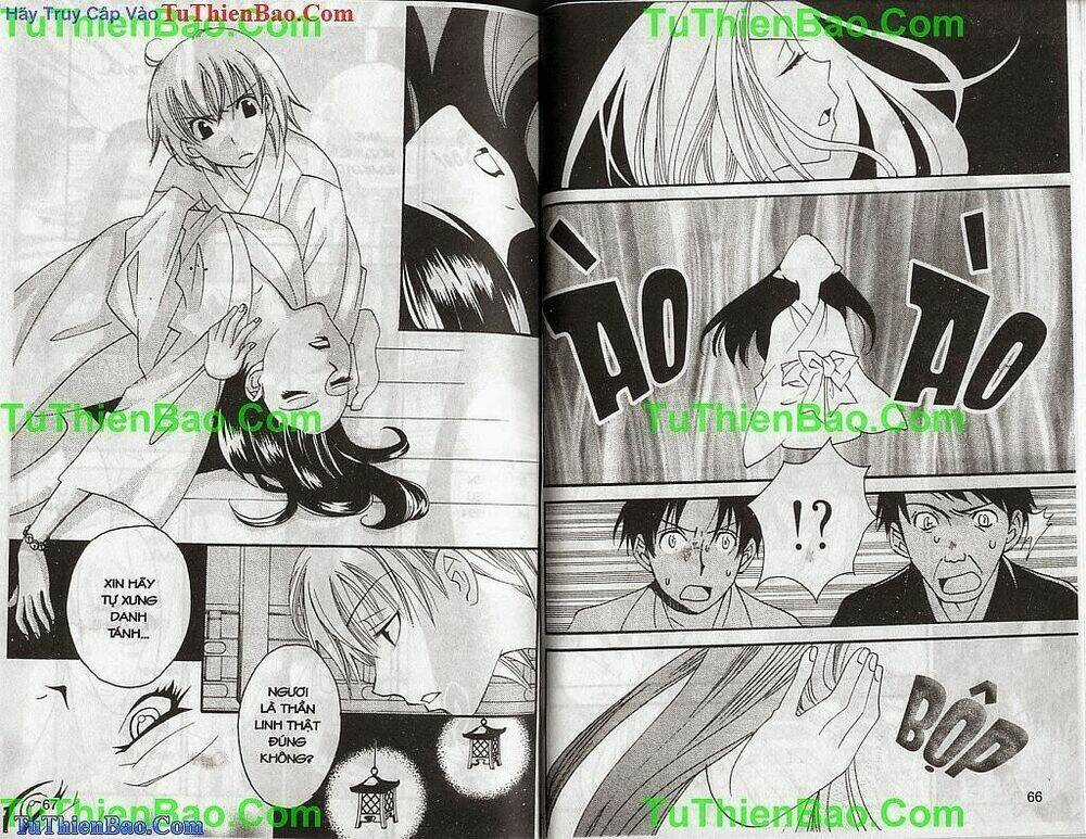 Truyền Thuyết Thiên Cẩu Chapter 13 trang 33